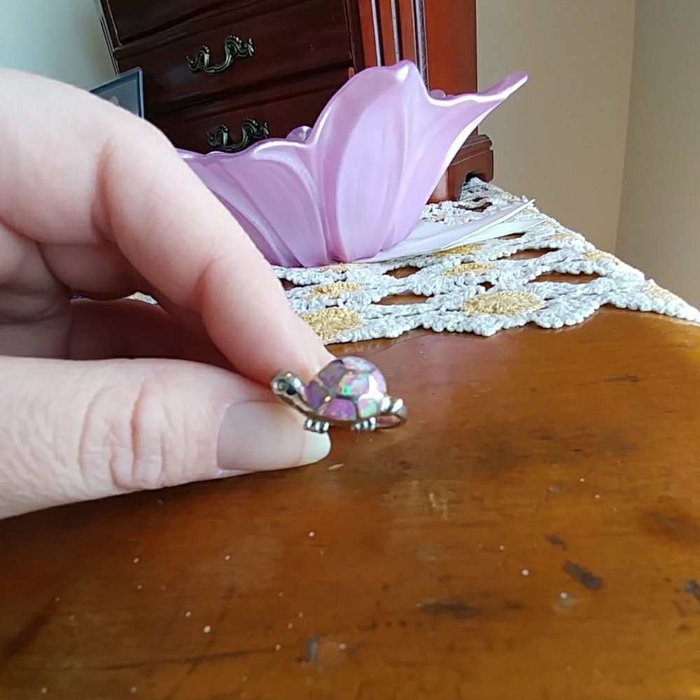 Turtle ring!